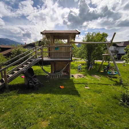 Bauernhof Geigerhof Villa Aschau im Chiemgau Ngoại thất bức ảnh