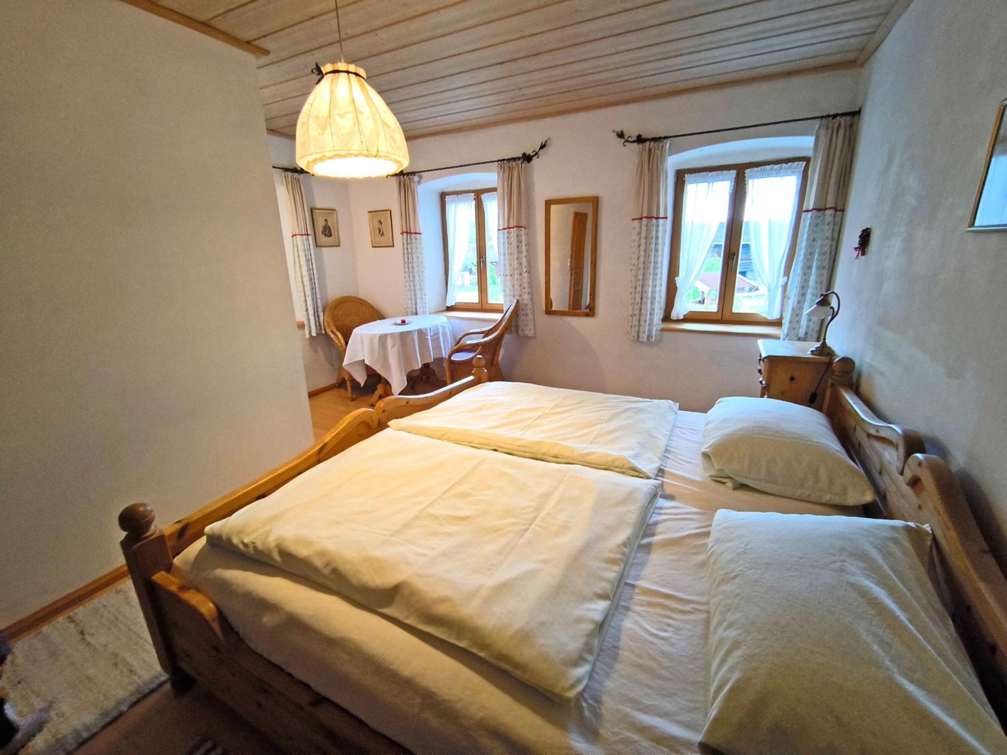 Bauernhof Geigerhof Villa Aschau im Chiemgau Ngoại thất bức ảnh