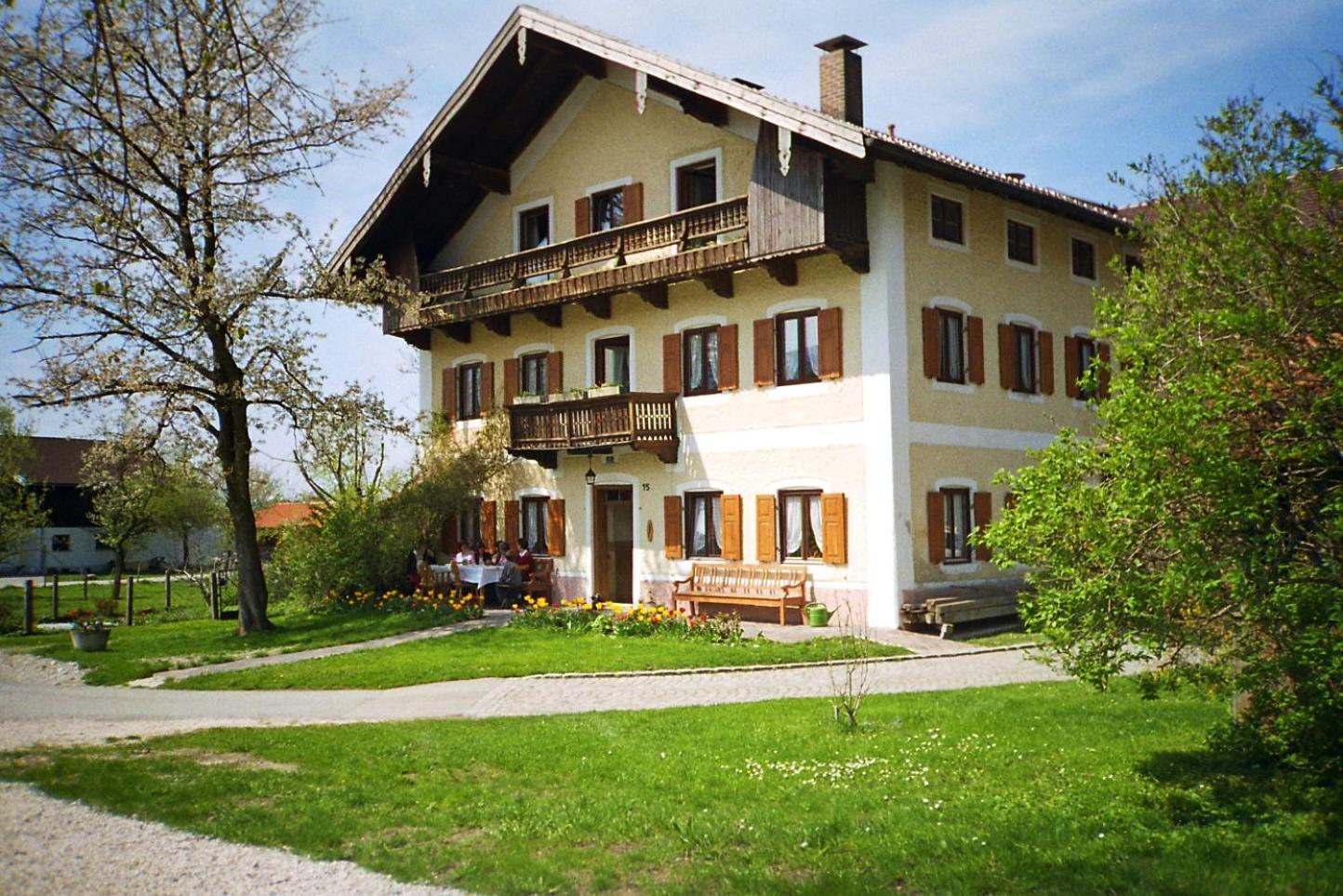Bauernhof Geigerhof Villa Aschau im Chiemgau Ngoại thất bức ảnh