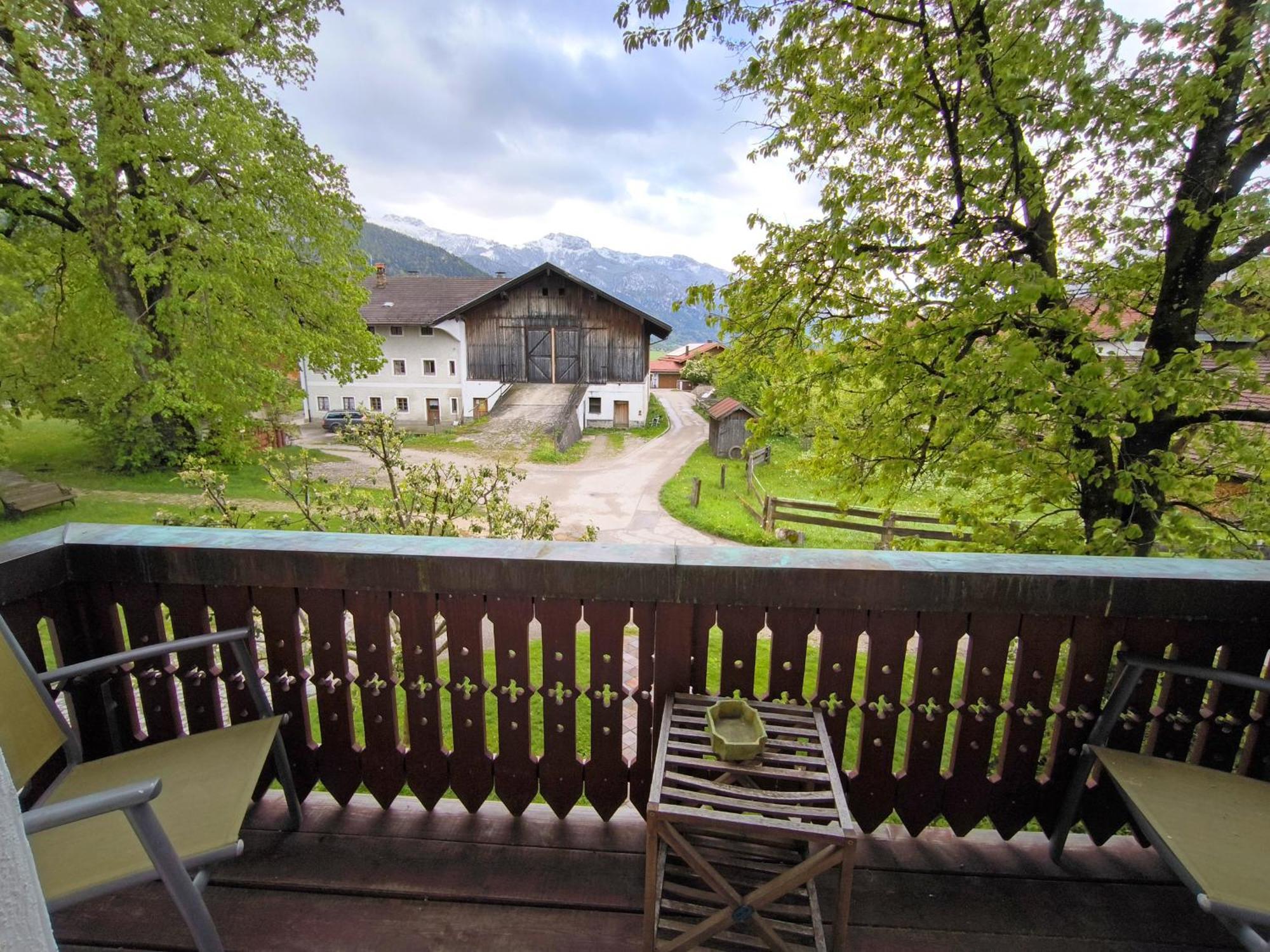 Bauernhof Geigerhof Villa Aschau im Chiemgau Ngoại thất bức ảnh