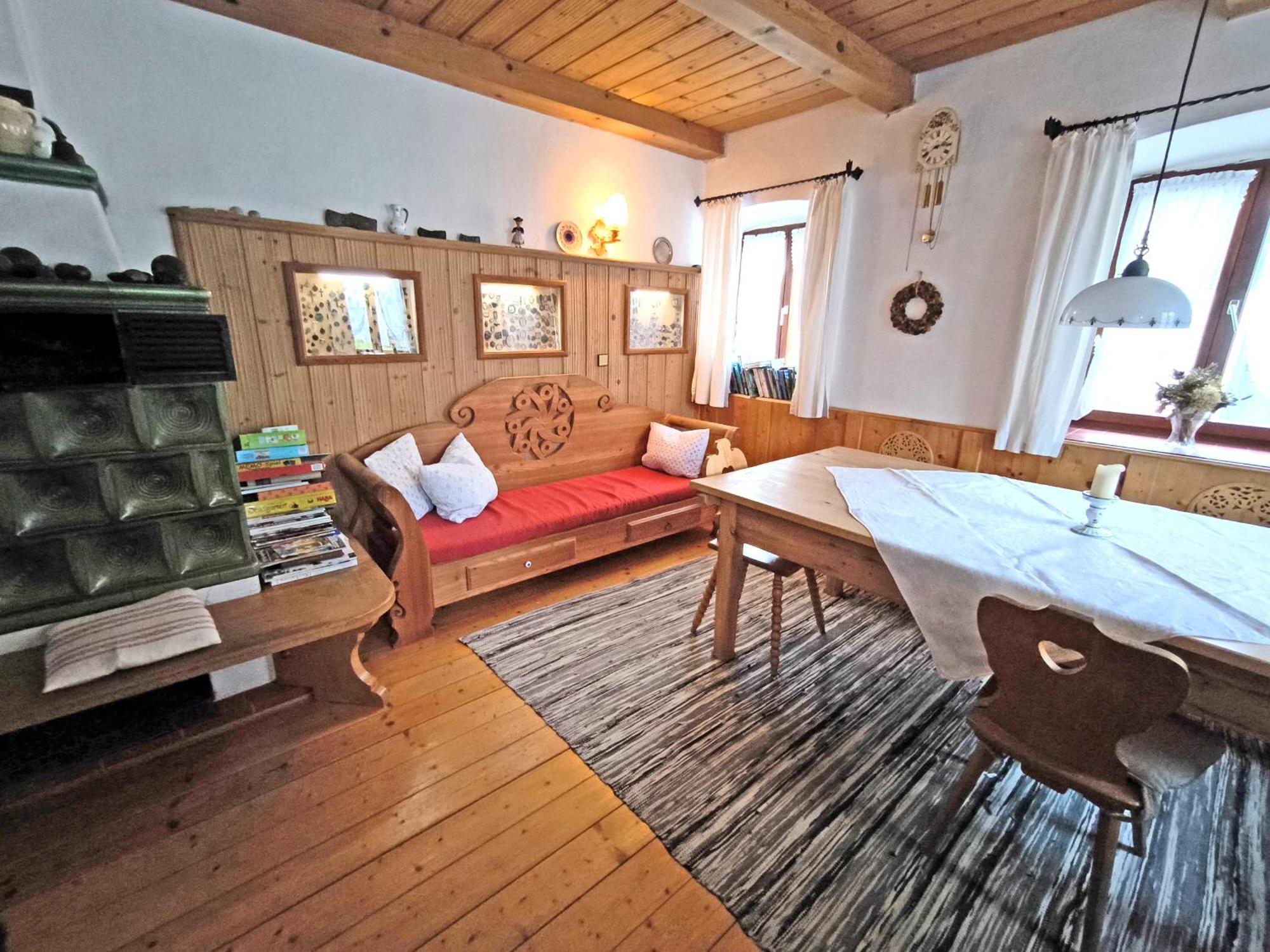 Bauernhof Geigerhof Villa Aschau im Chiemgau Ngoại thất bức ảnh