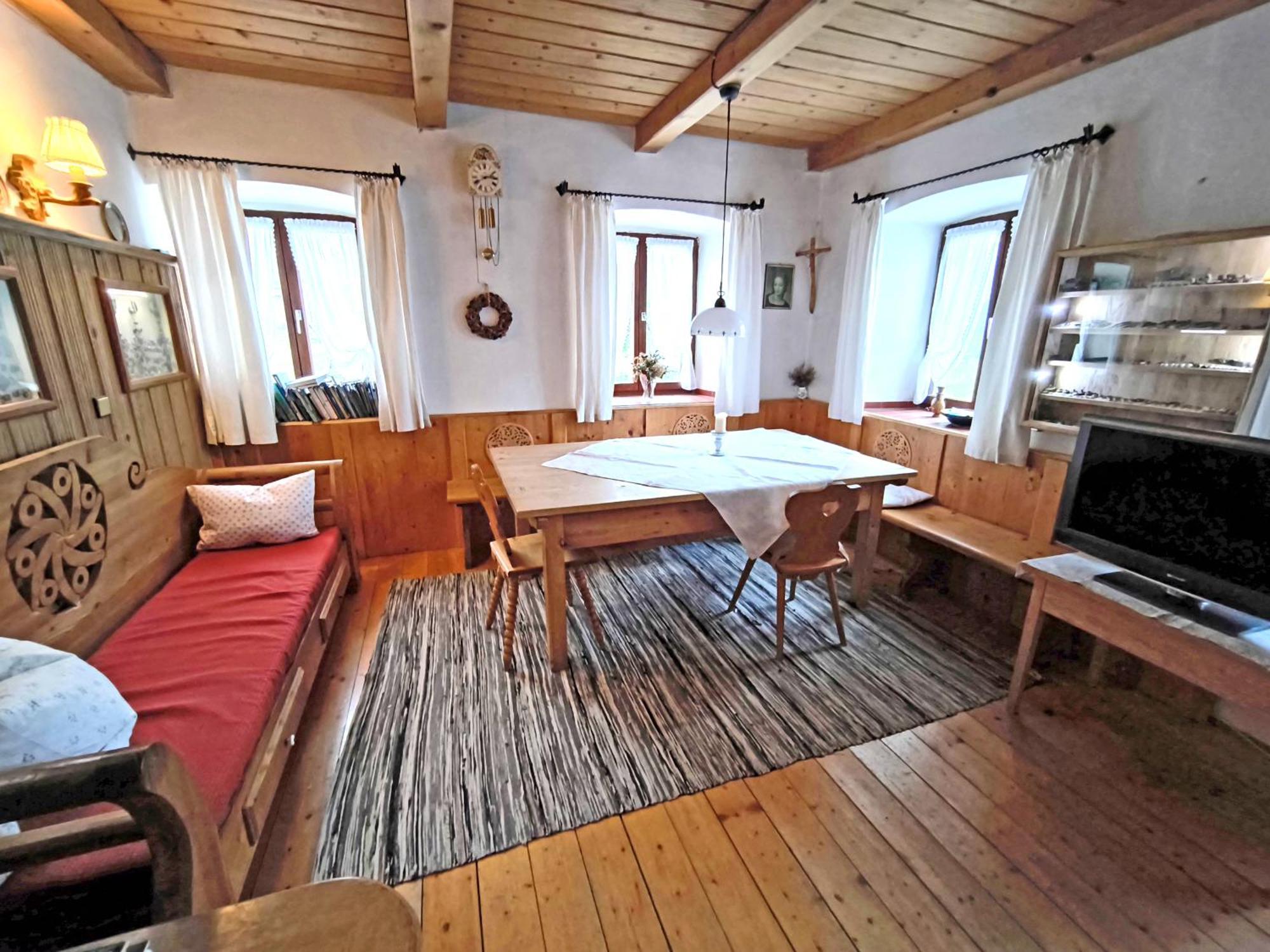Bauernhof Geigerhof Villa Aschau im Chiemgau Ngoại thất bức ảnh