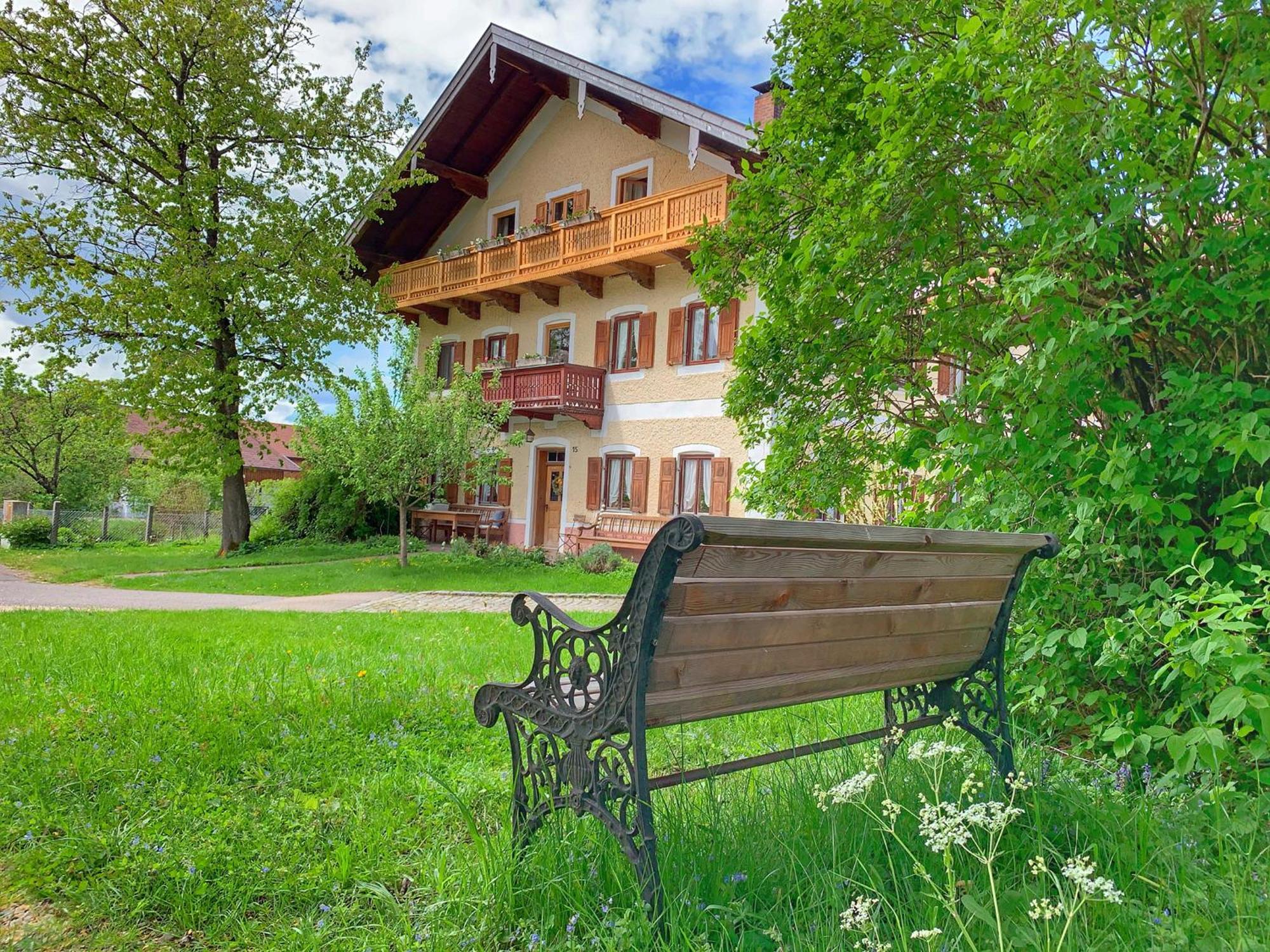 Bauernhof Geigerhof Villa Aschau im Chiemgau Ngoại thất bức ảnh