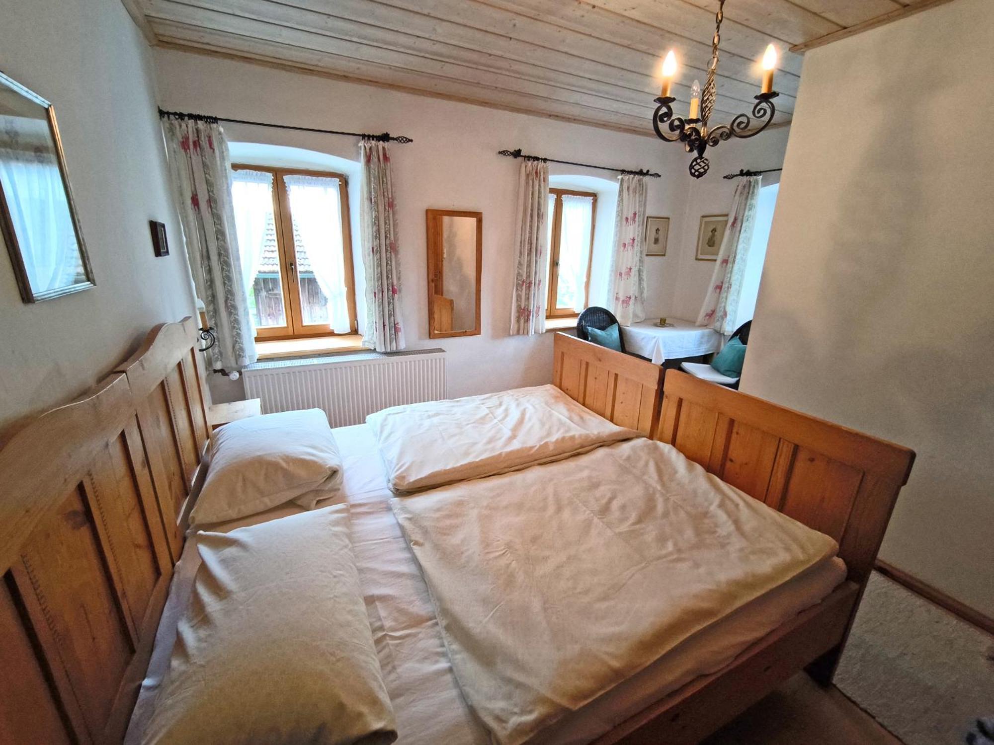 Bauernhof Geigerhof Villa Aschau im Chiemgau Ngoại thất bức ảnh