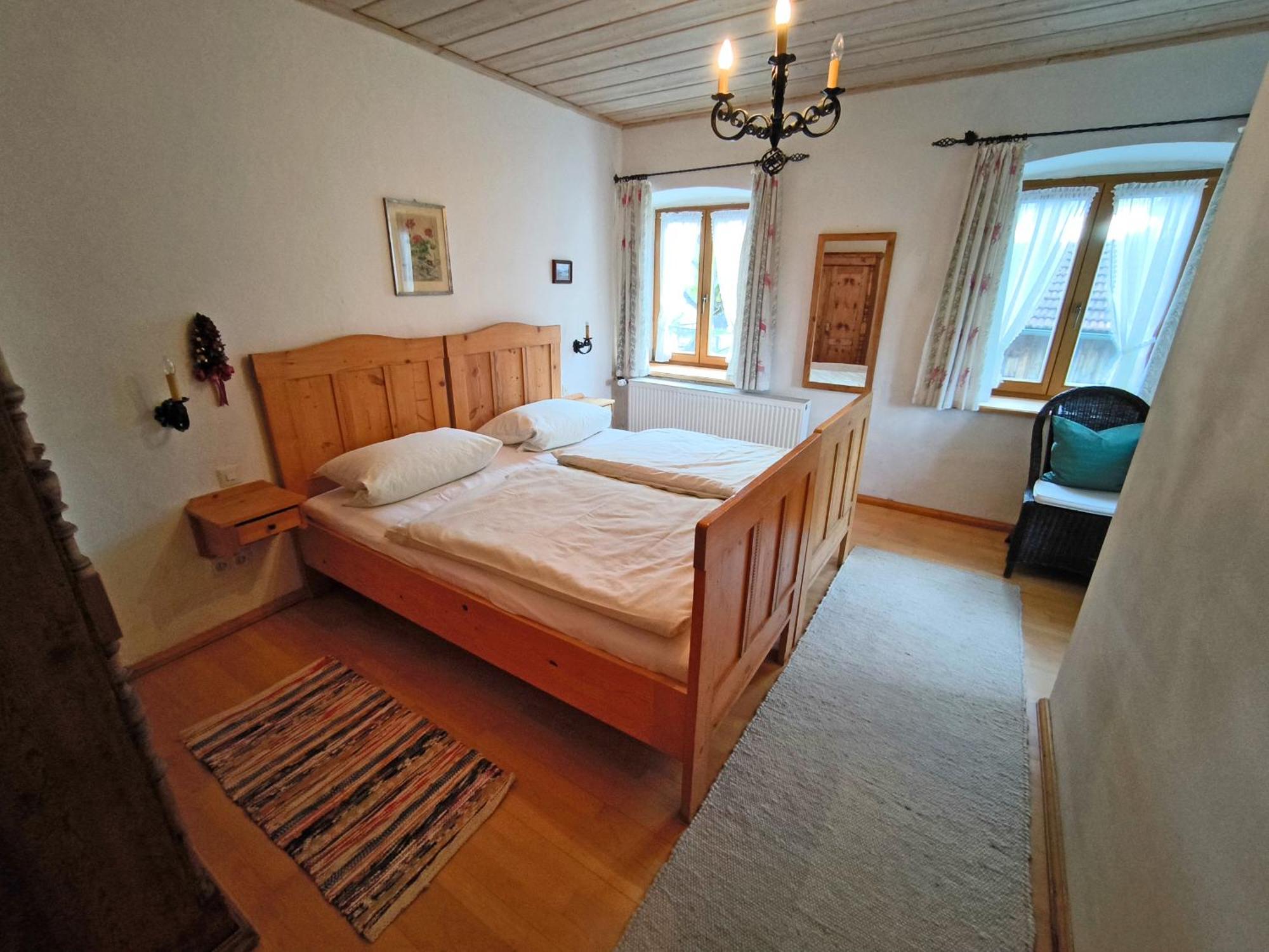 Bauernhof Geigerhof Villa Aschau im Chiemgau Ngoại thất bức ảnh