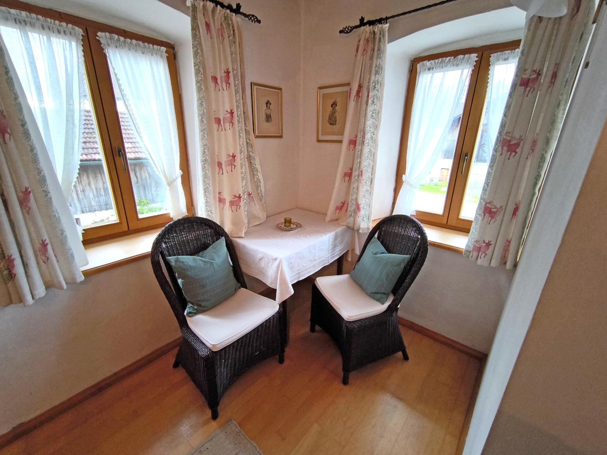 Bauernhof Geigerhof Villa Aschau im Chiemgau Ngoại thất bức ảnh